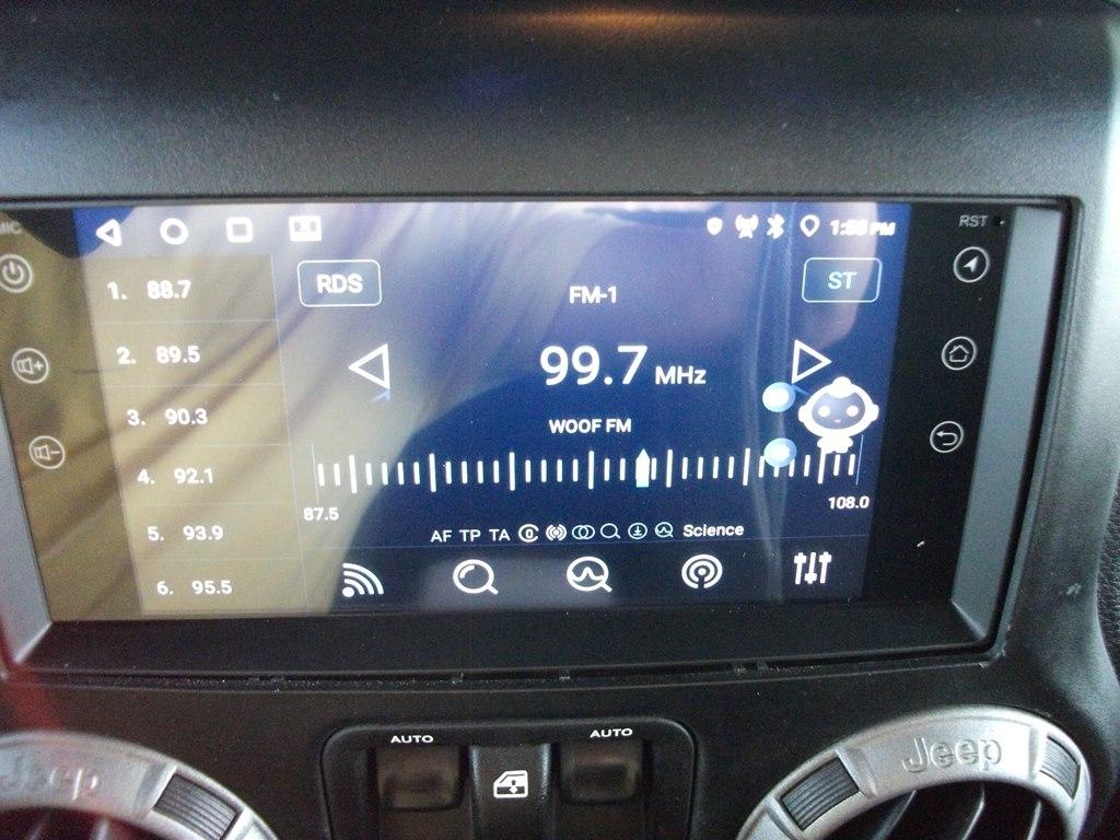 Jeep Wrangler Sport 4WD 2013