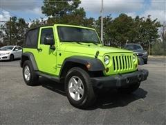 2013 Jeep Wrangler 