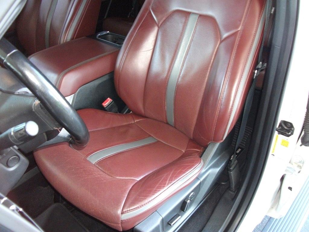 Ford F-150 Platinum 4WD SuperCrew 5.5' Box 2018