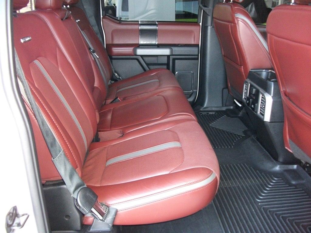 Ford F-150 Platinum 4WD SuperCrew 5.5' Box 2018