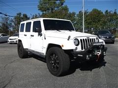 2018 Jeep Wrangler JK 