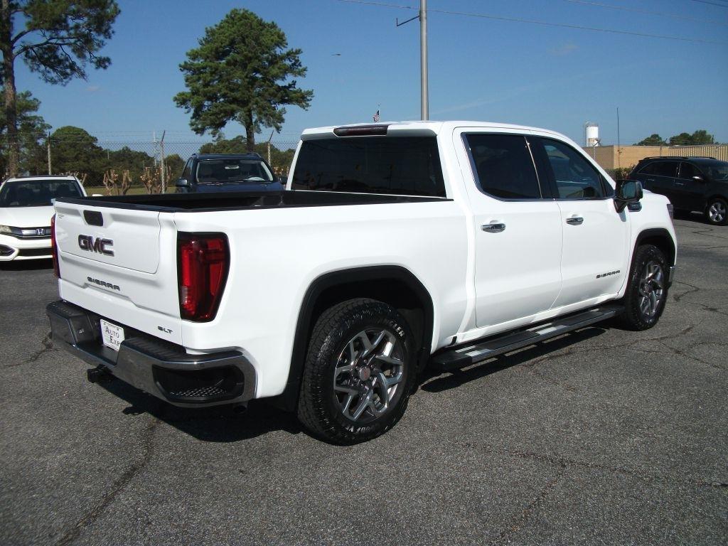 GMC Sierra 1500 SLT Crew Cab 2WD 2023