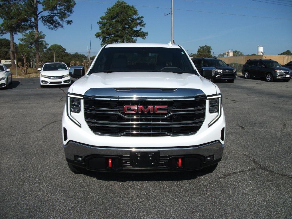 GMC Sierra 1500 SLT Crew Cab 2WD 2023