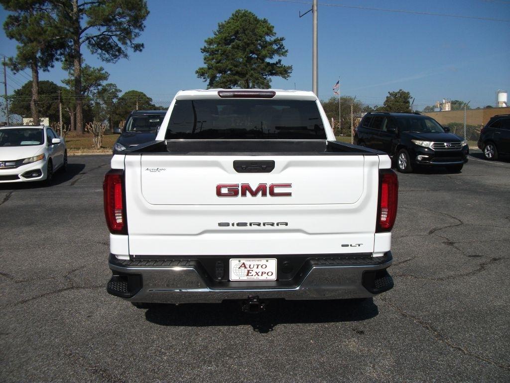 GMC Sierra 1500 SLT Crew Cab 2WD 2023