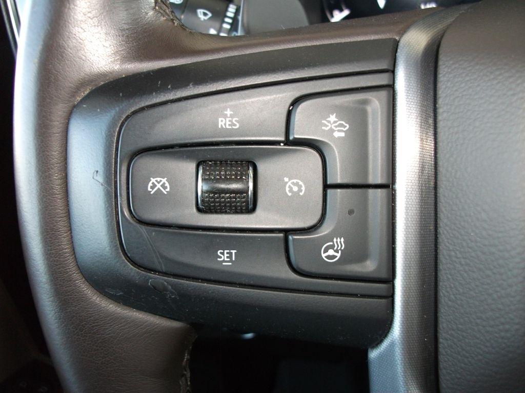 GMC Sierra 1500 SLT Crew Cab 2WD 2023