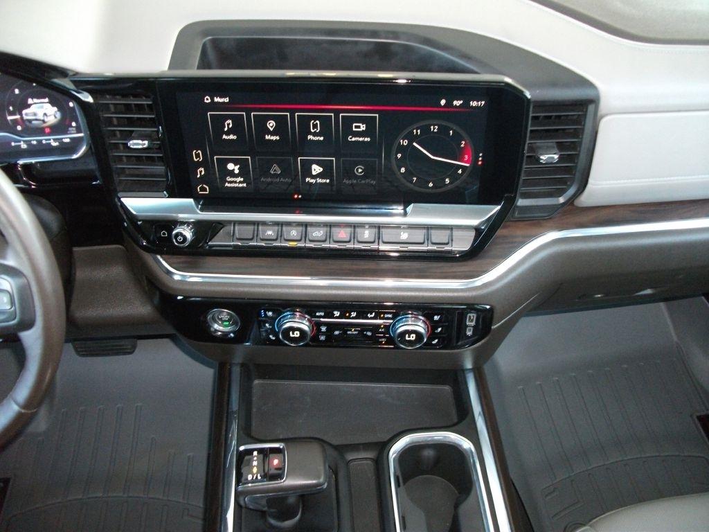 GMC Sierra 1500 SLT Crew Cab 2WD 2023
