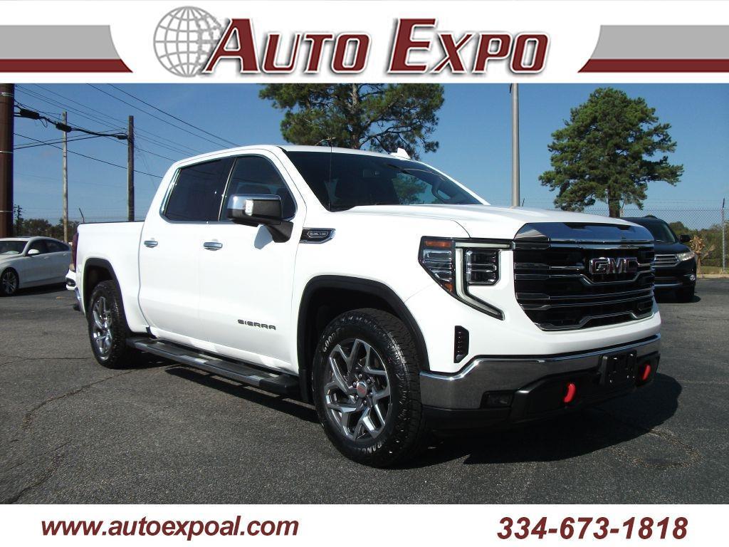 2023 GMC Sierra 1500 SLT Crew Cab 2WD
