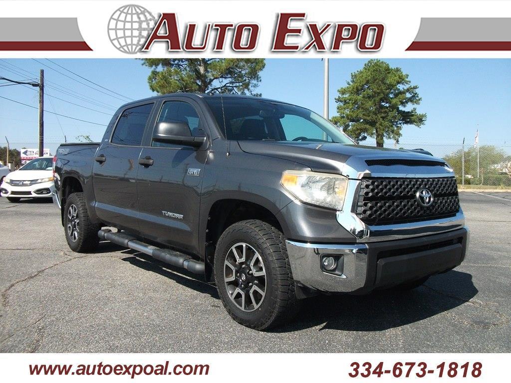 2014 Toyota Tundra SR5 5.7L V8 CrewMax 4WD