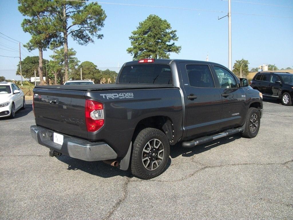 Toyota Tundra SR5 5.7L V8 CrewMax 4WD 2014
