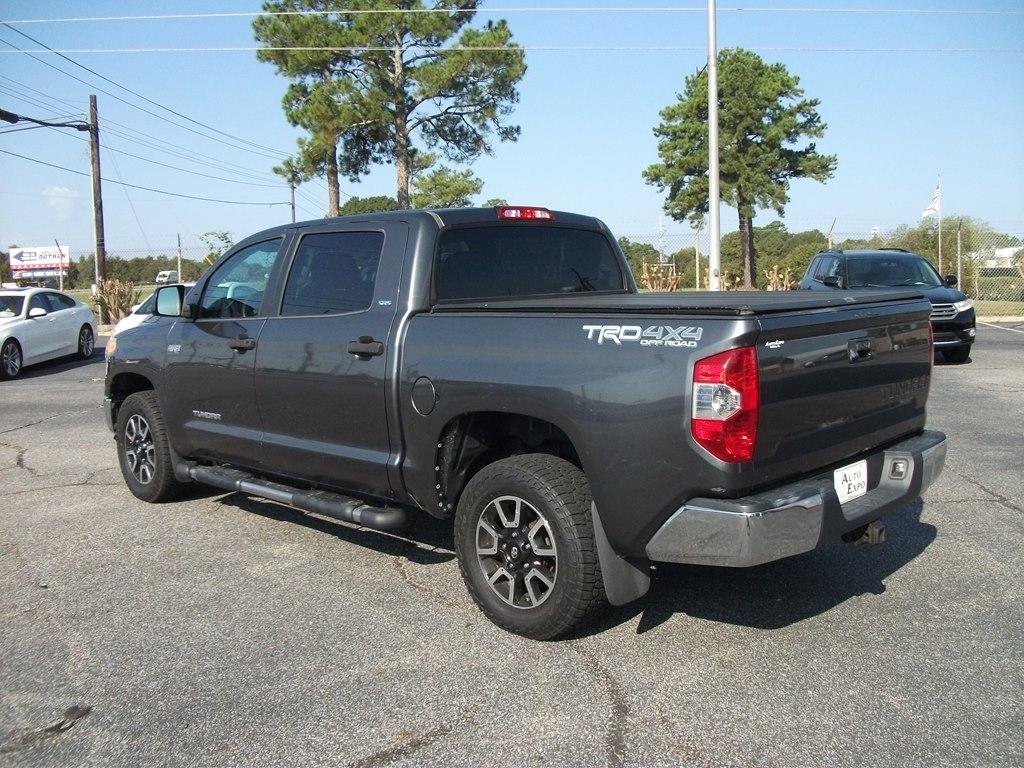 Toyota Tundra SR5 5.7L V8 CrewMax 4WD 2014