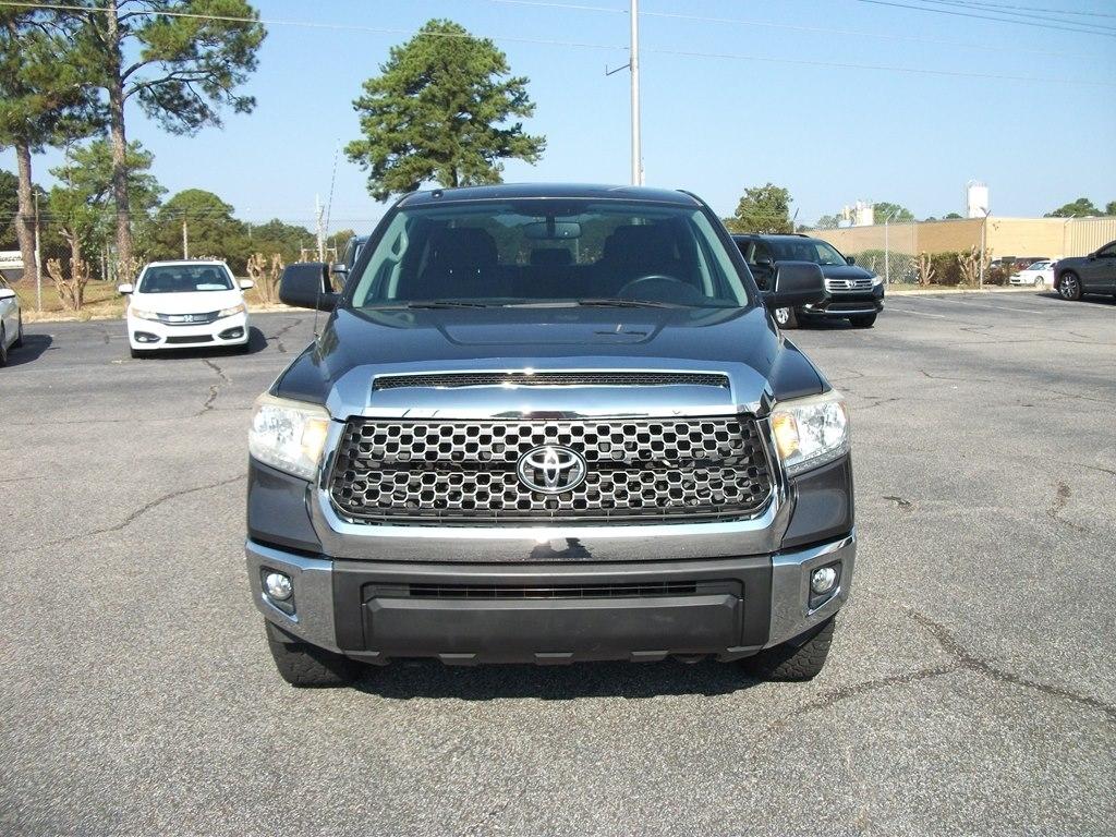 Toyota Tundra SR5 5.7L V8 CrewMax 4WD 2014