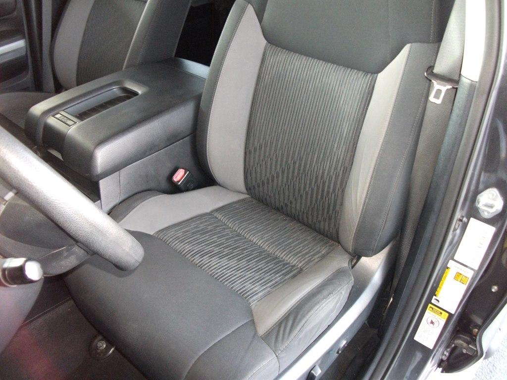 Toyota Tundra SR5 5.7L V8 CrewMax 4WD 2014