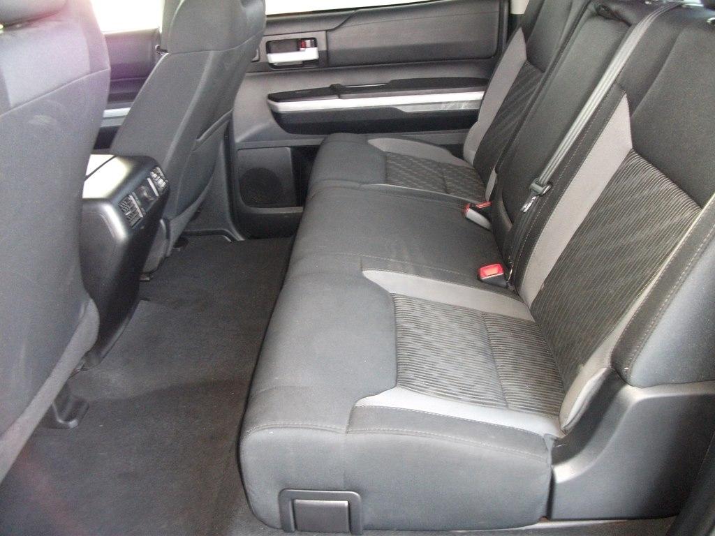 Toyota Tundra SR5 5.7L V8 CrewMax 4WD 2014