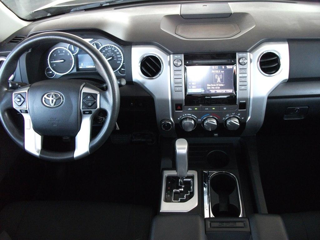 Toyota Tundra SR5 5.7L V8 CrewMax 4WD 2014