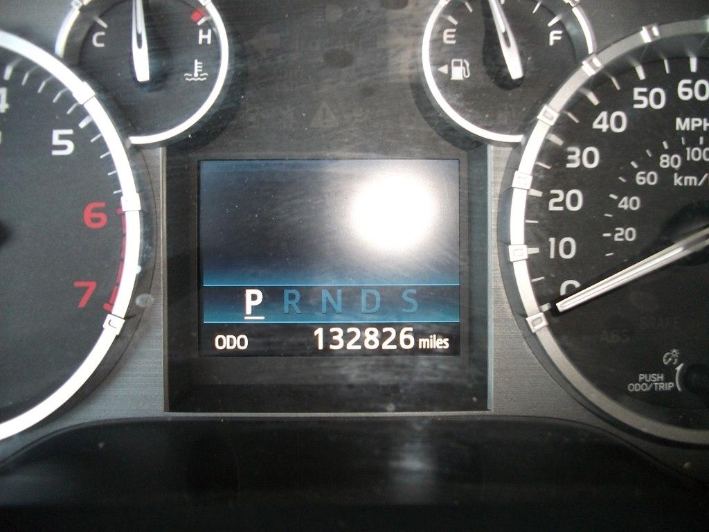 Toyota Tundra SR5 5.7L V8 CrewMax 4WD 2014