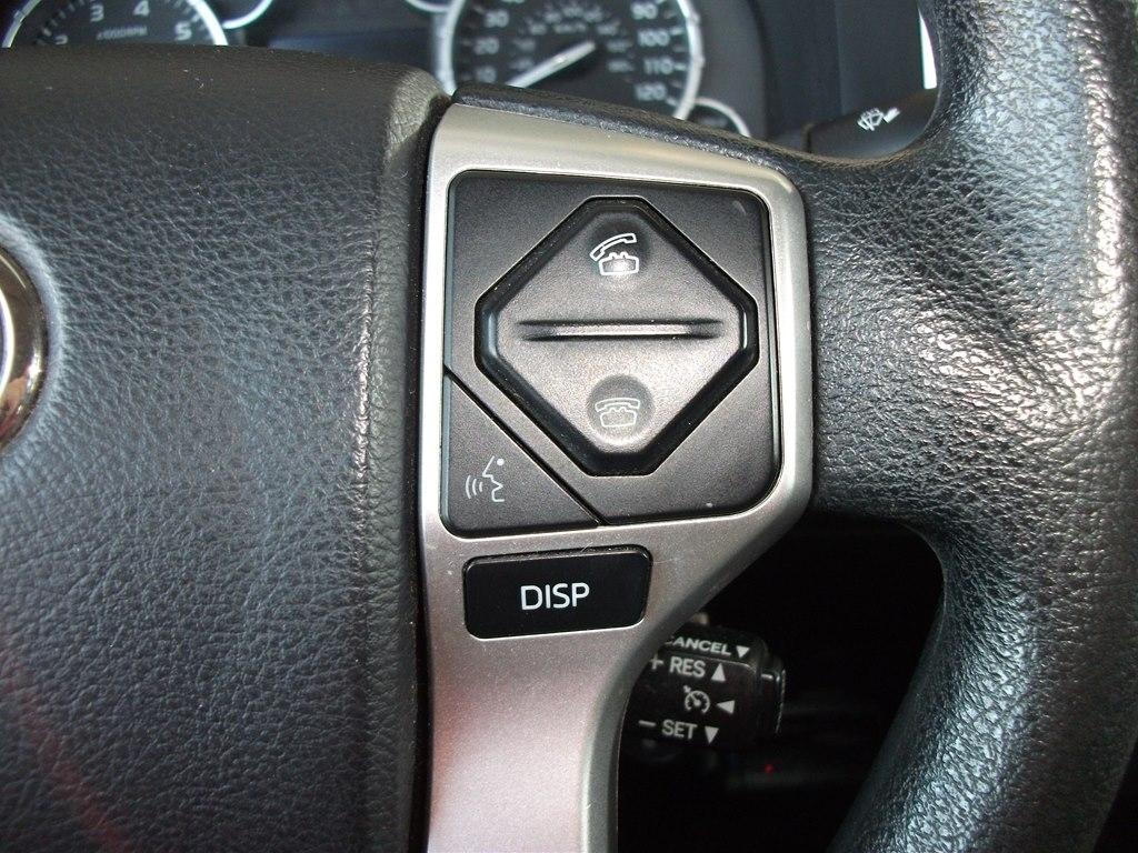 Toyota Tundra SR5 5.7L V8 CrewMax 4WD 2014