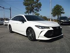 2019 Toyota Avalon 