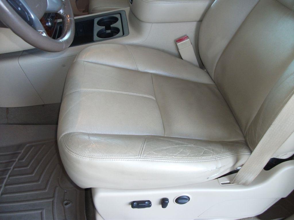 Chevrolet Silverado 1500 LTZ Crew Cab 4WD 2012