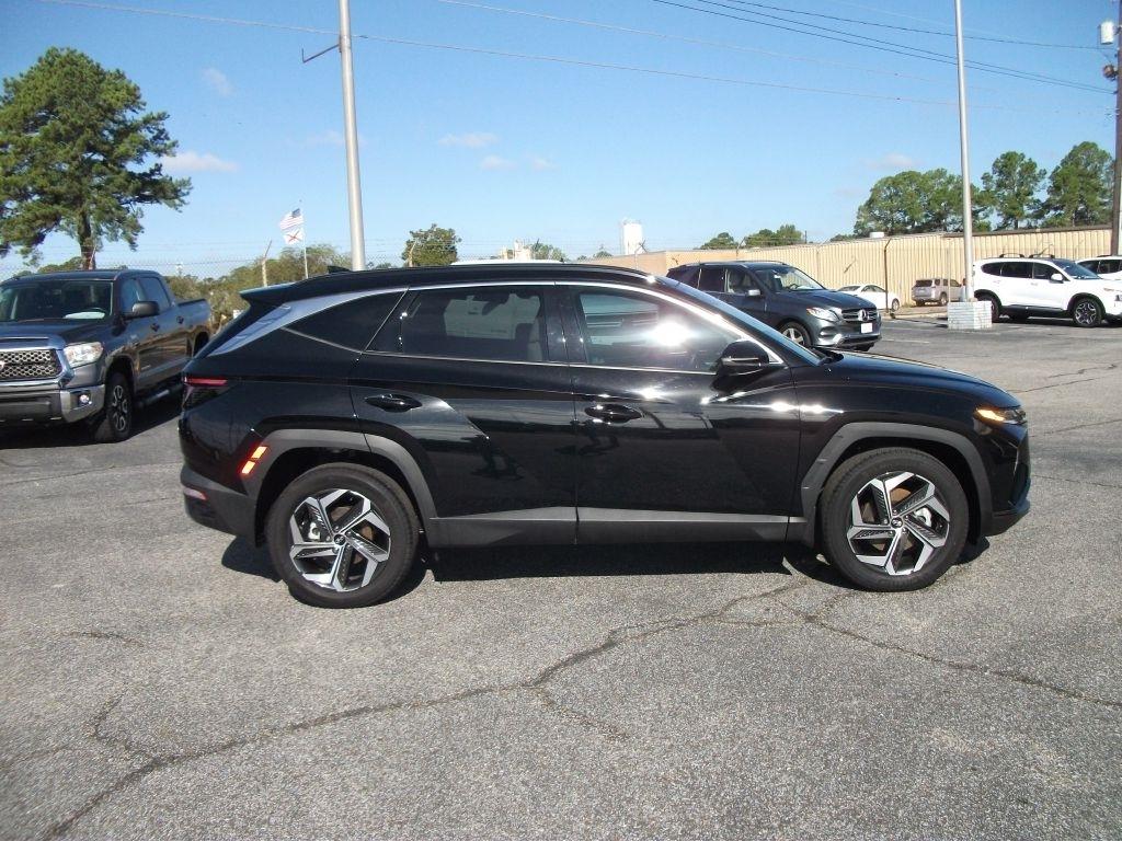 Hyundai Tucson Limited AWD 2024