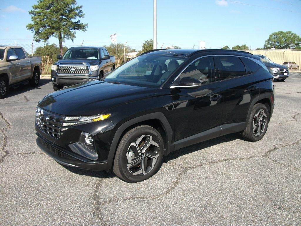 Hyundai Tucson Limited AWD 2024
