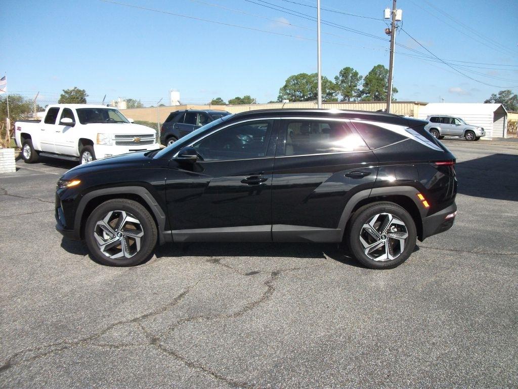 Hyundai Tucson Limited AWD 2024