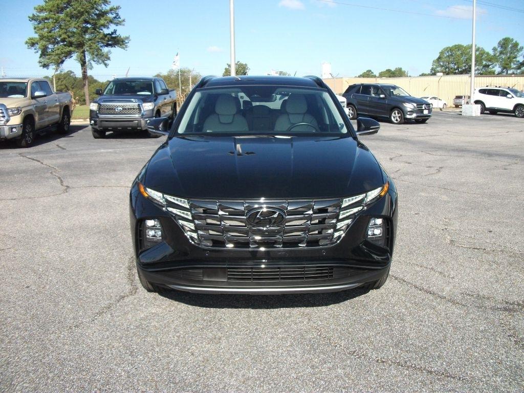 Hyundai Tucson Limited AWD 2024