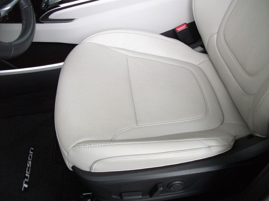Hyundai Tucson Limited AWD 2024