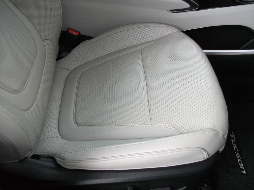 Hyundai Tucson Limited AWD 2024