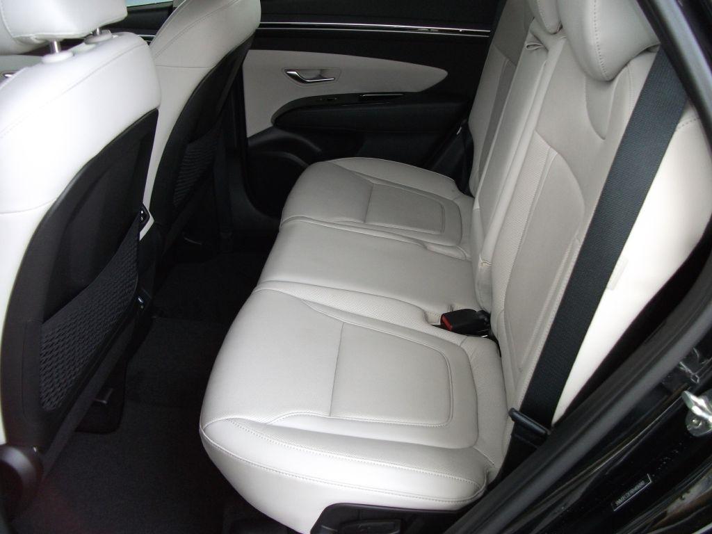 Hyundai Tucson Limited AWD 2024