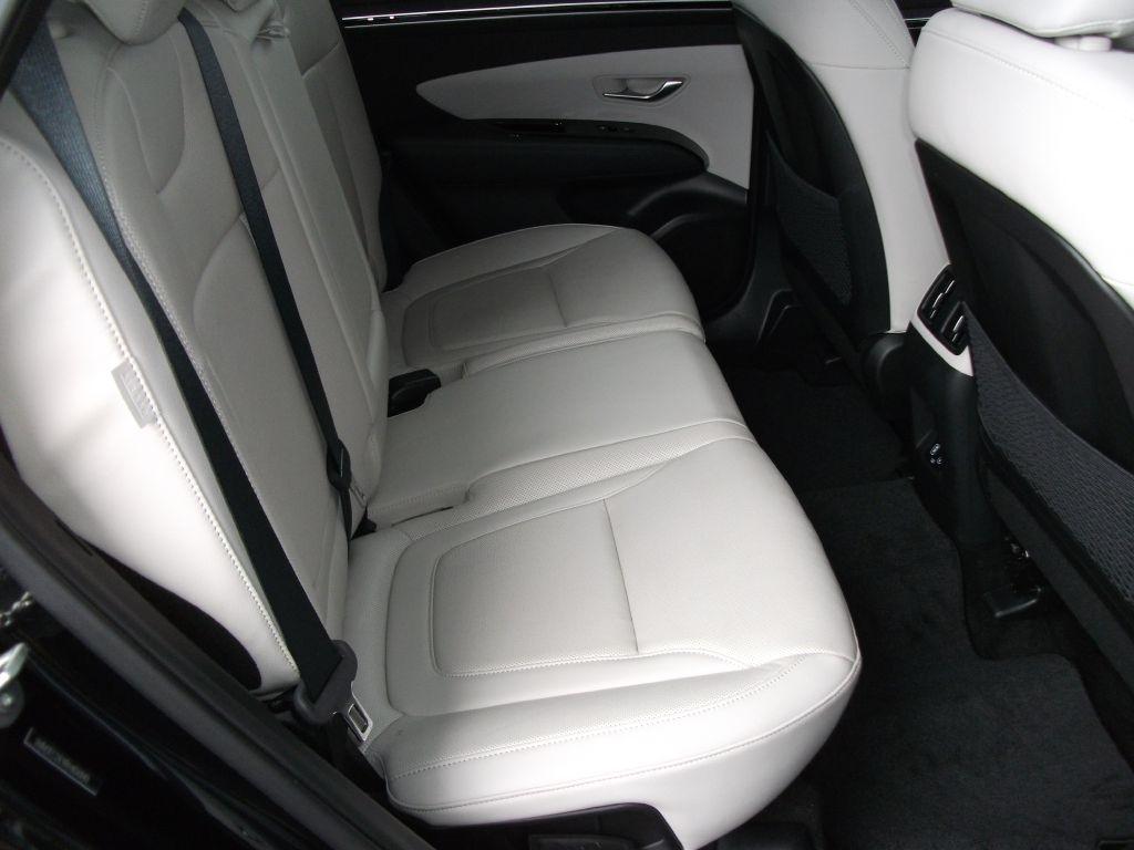 Hyundai Tucson Limited AWD 2024