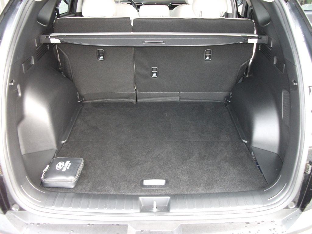 Hyundai Tucson Limited AWD 2024