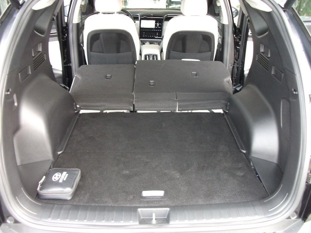 Hyundai Tucson Limited AWD 2024