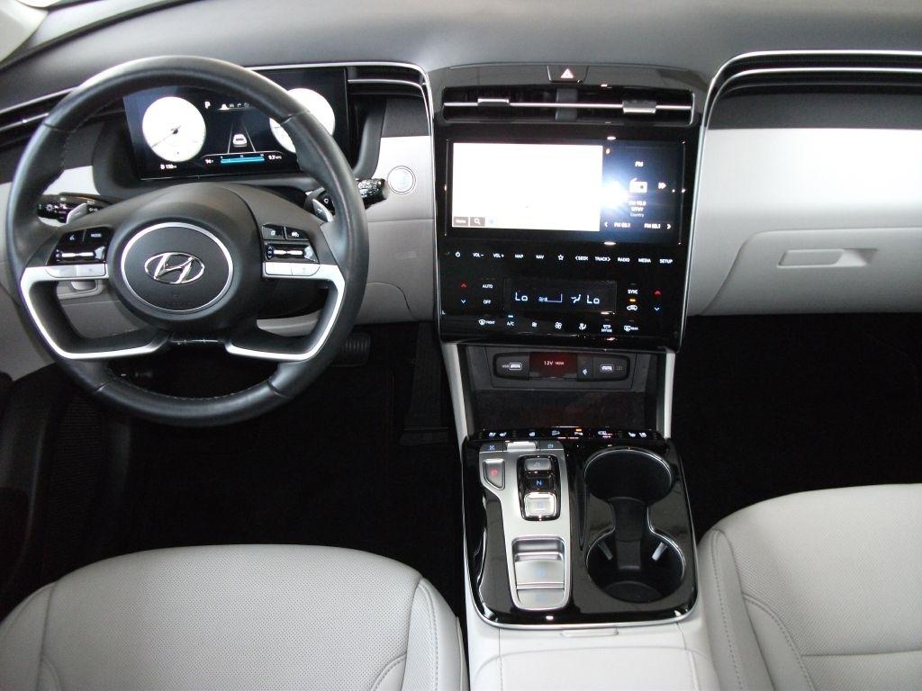 Hyundai Tucson Limited AWD 2024