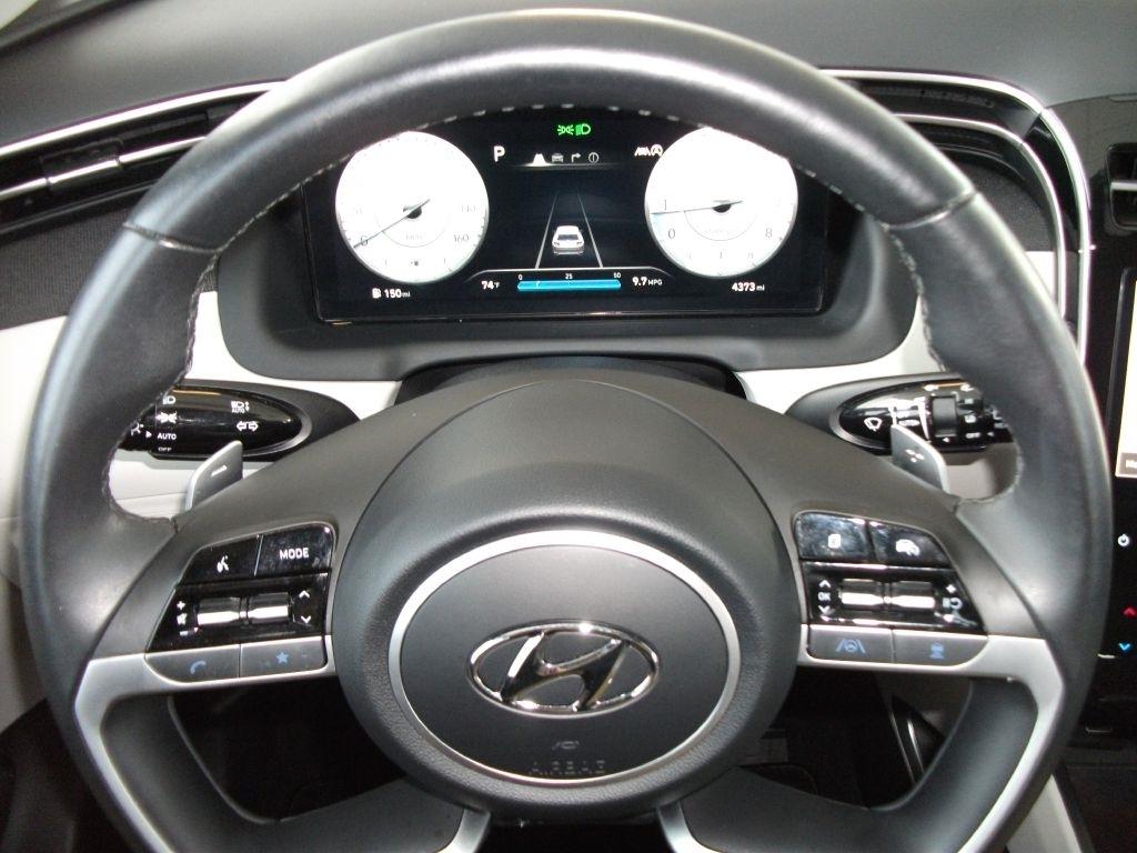 Hyundai Tucson Limited AWD 2024