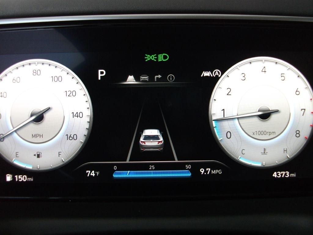 Hyundai Tucson Limited AWD 2024