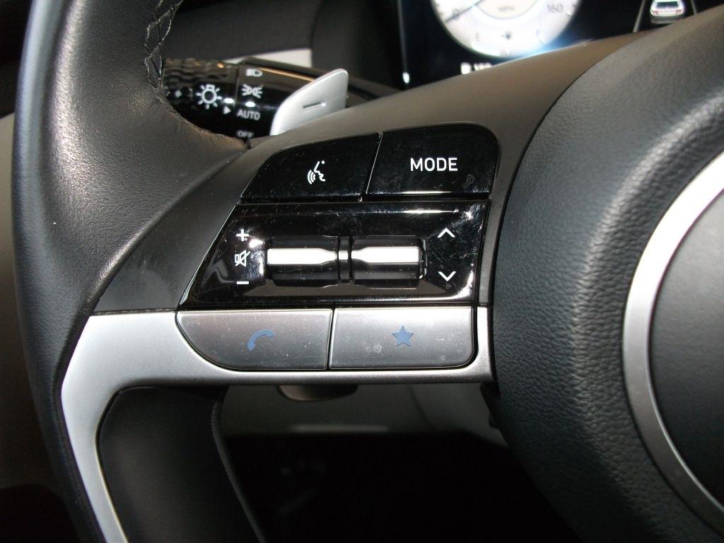 Hyundai Tucson Limited AWD 2024