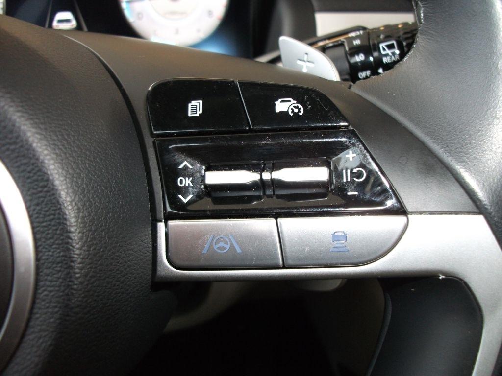 Hyundai Tucson Limited AWD 2024