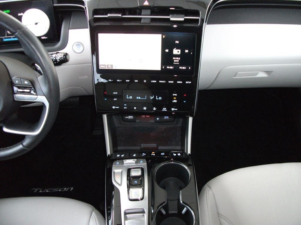 Hyundai Tucson Limited AWD 2024