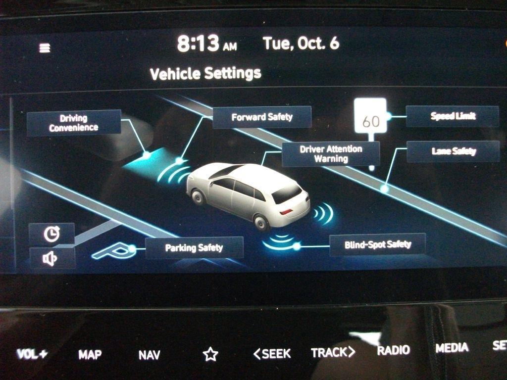 Hyundai Tucson Limited AWD 2024