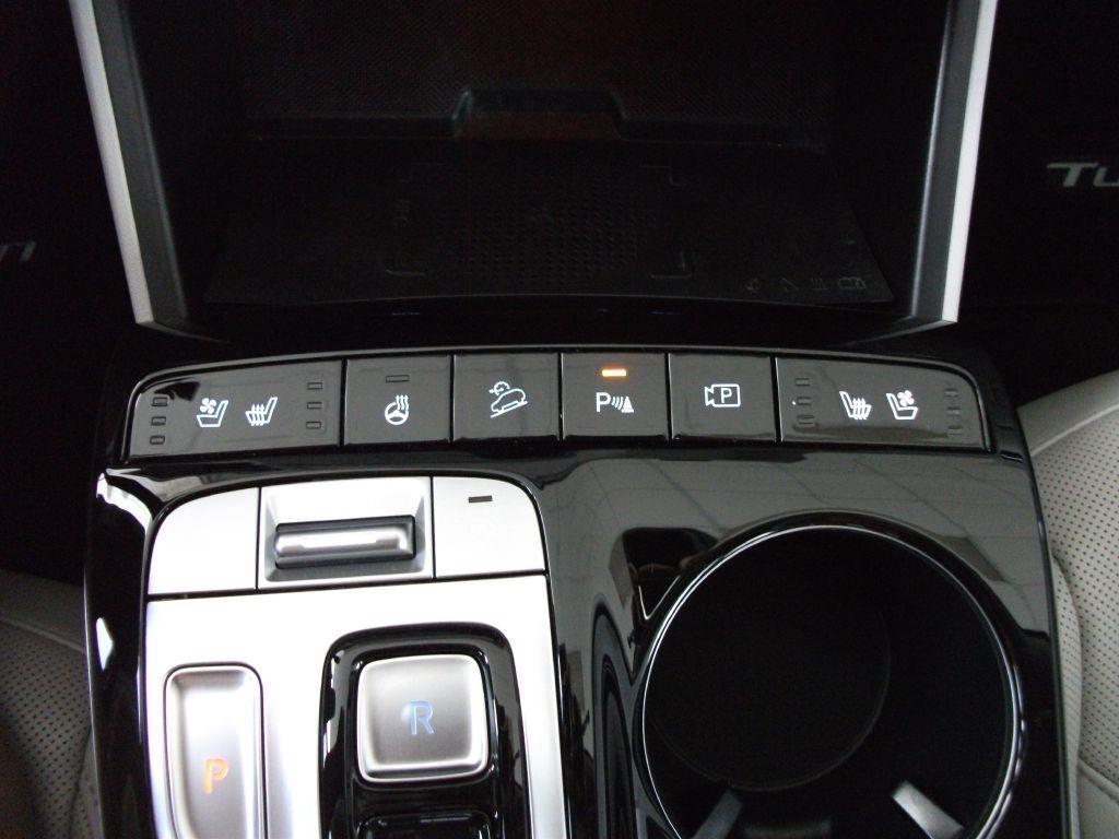 Hyundai Tucson Limited AWD 2024