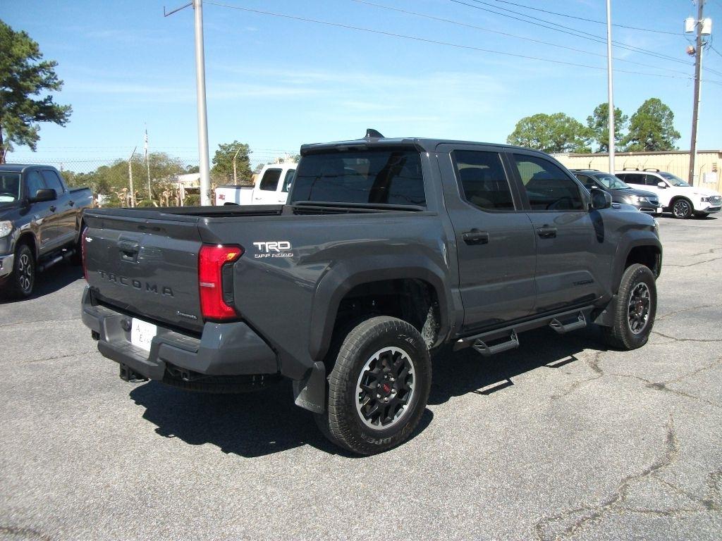 Toyota Tacoma TRD Offroad Dbl Cab 4WD at 2025