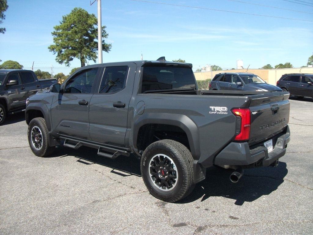 Toyota Tacoma TRD Offroad Dbl Cab 4WD at 2025