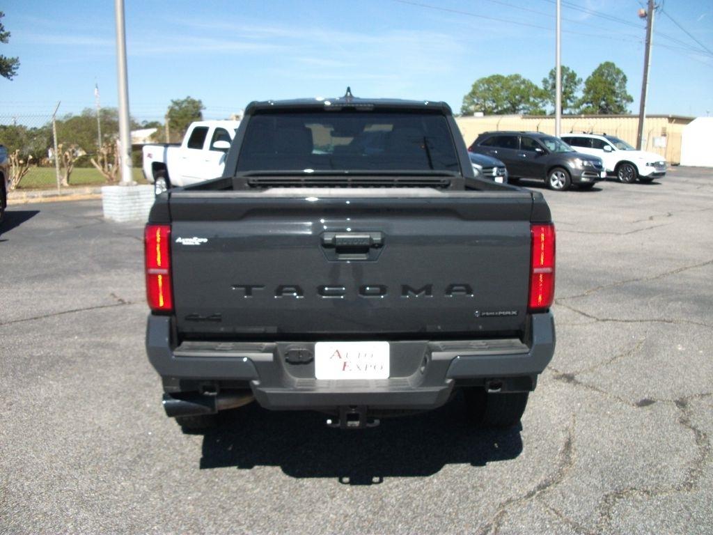 Toyota Tacoma TRD Offroad Dbl Cab 4WD at 2025