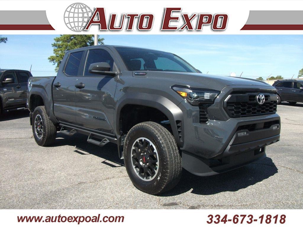 Toyota Tacoma TRD Offroad Dbl Cab 4WD at 2025