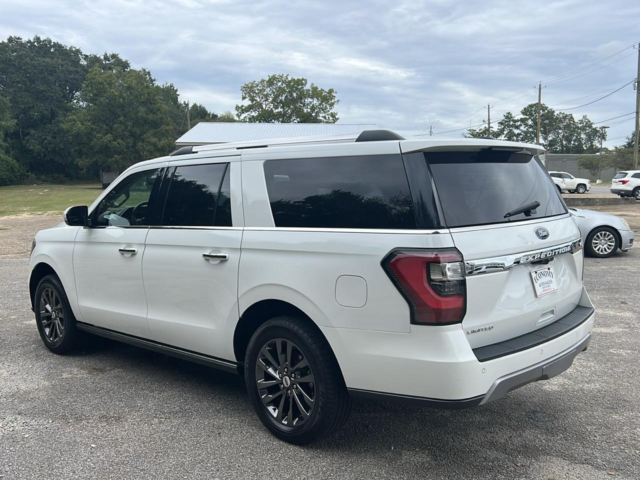 Ford Expedition MAX Limited 2021