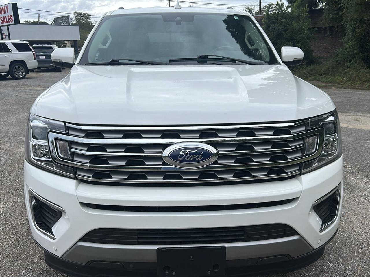 Ford Expedition MAX Limited 2021