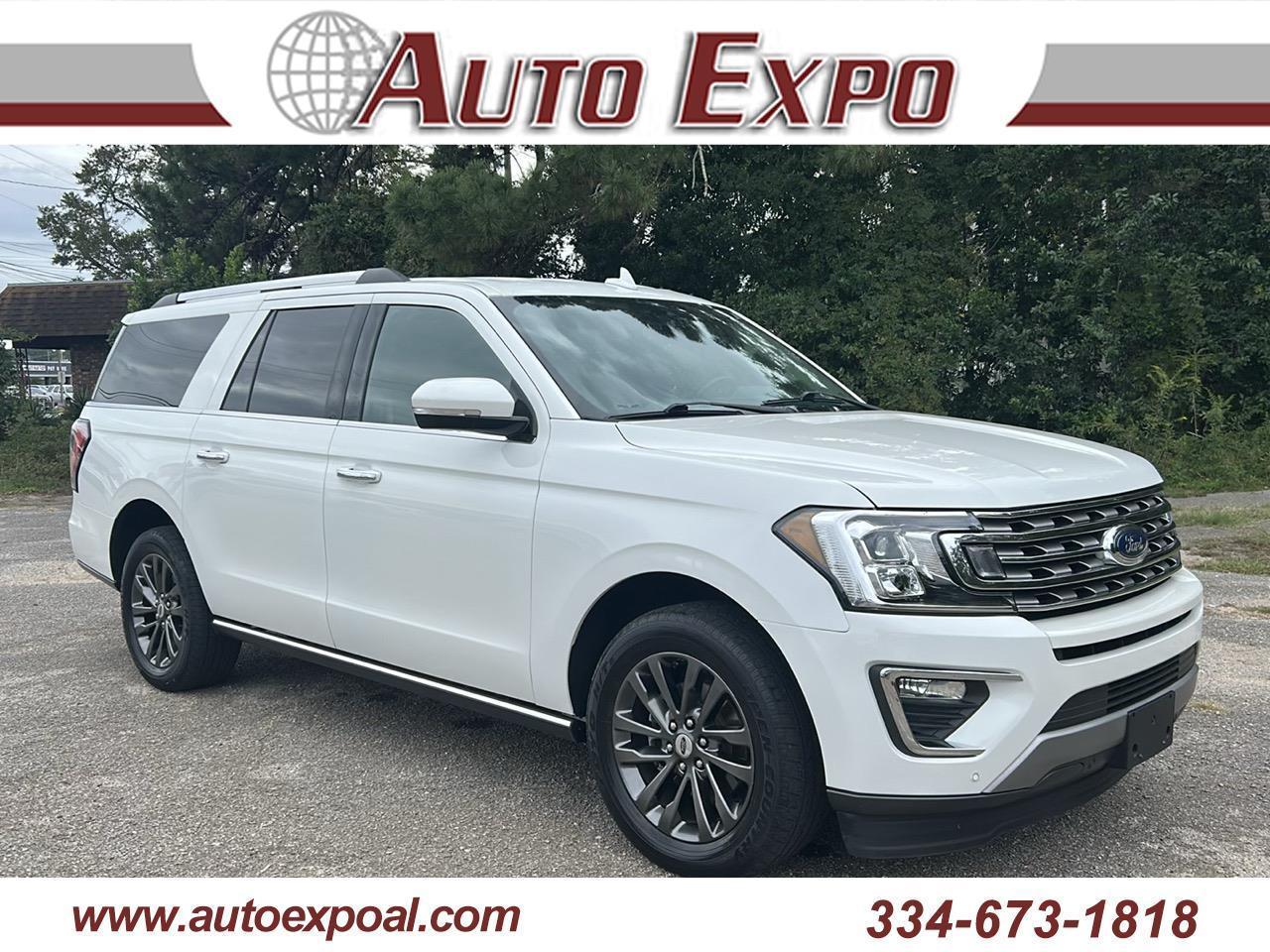 Ford Expedition MAX Limited 2021