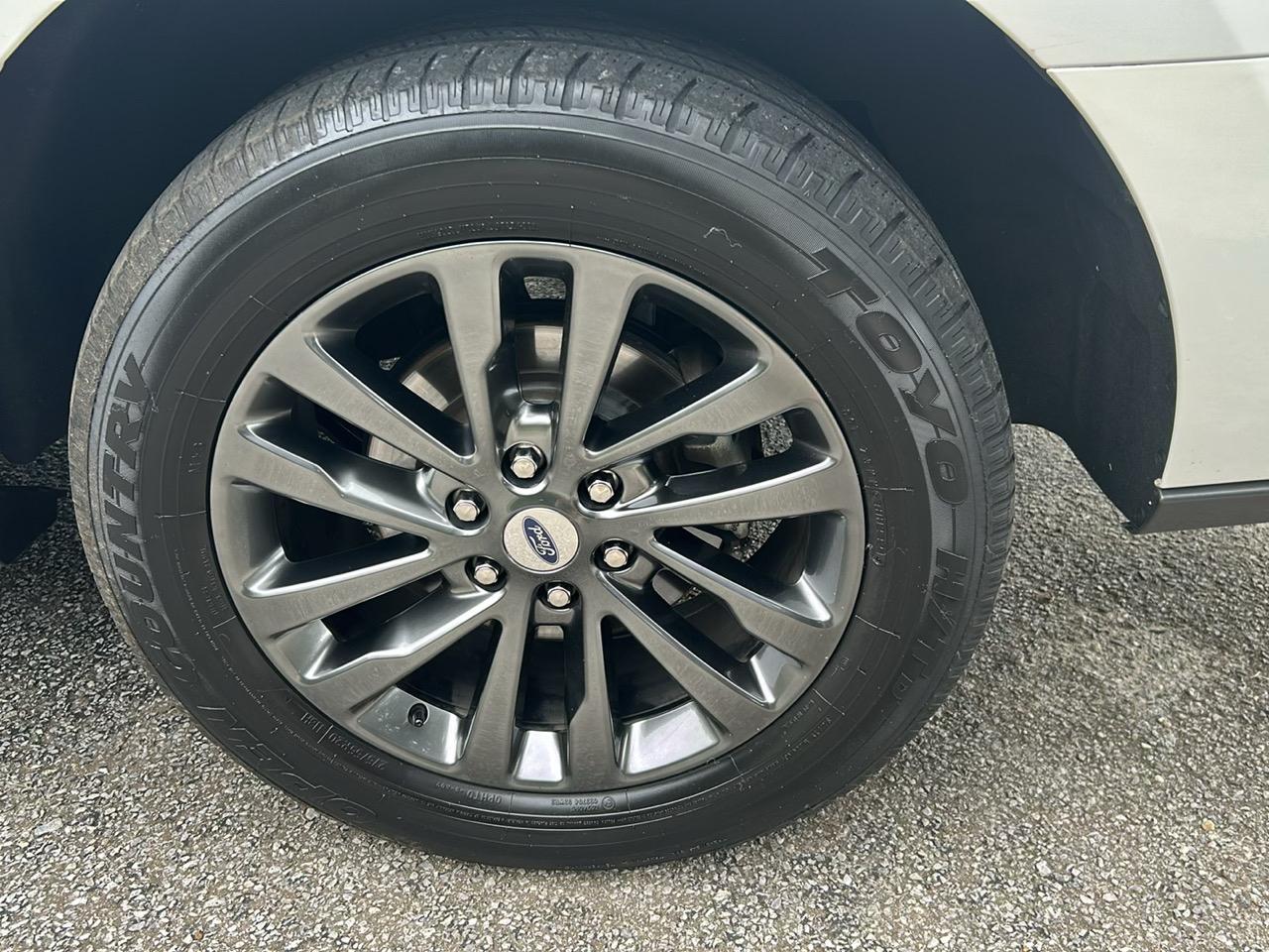 Ford Expedition MAX Limited 2021