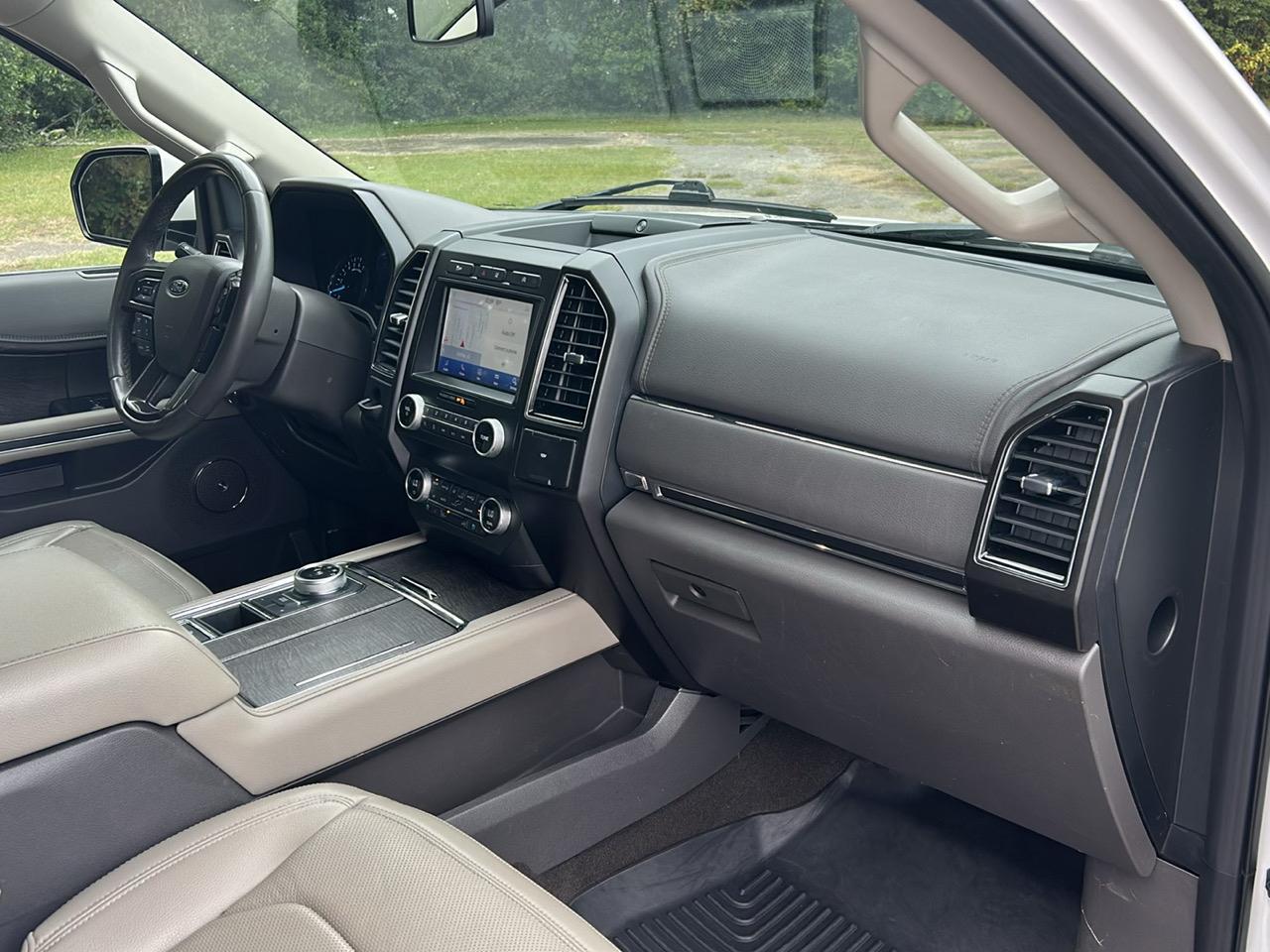 Ford Expedition MAX Limited 2021