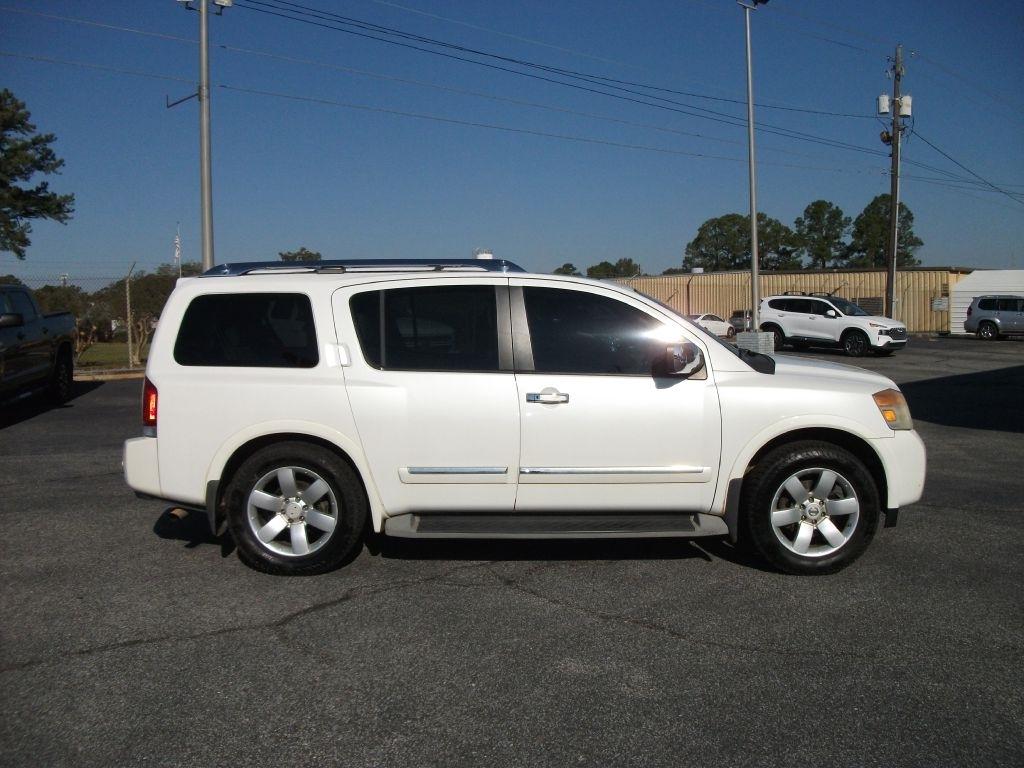Nissan Armada 2WD 4dr SL 2013